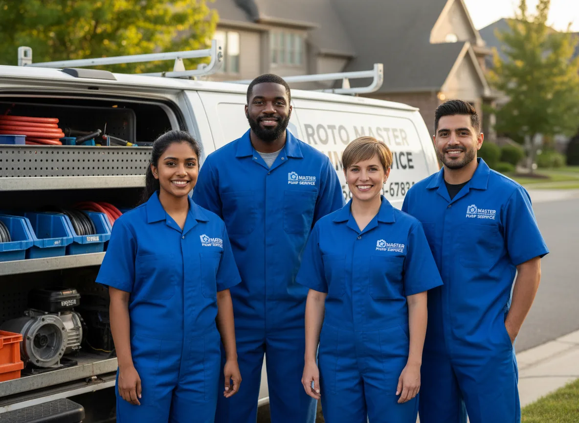 Sump Pump Installation company in Upper Fairmount, MD