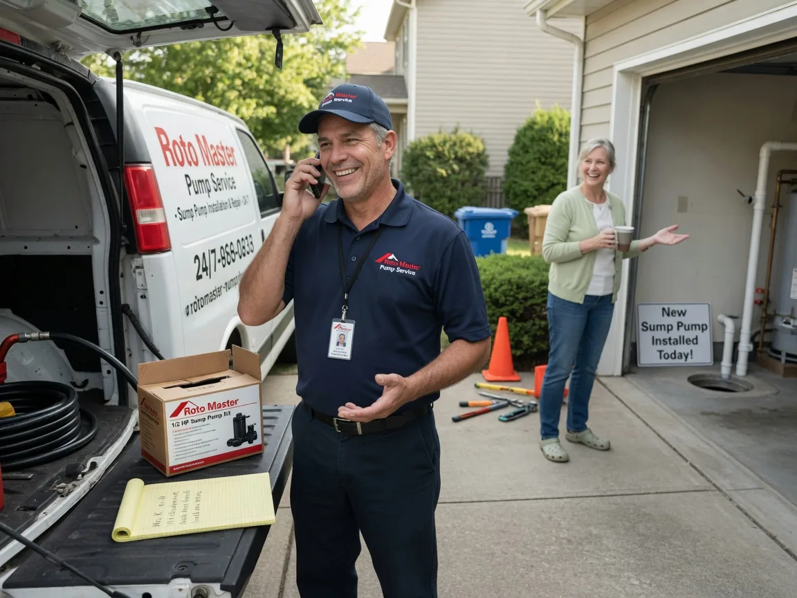 Sump Pump Installation Upper Fairmount, MD FAQs